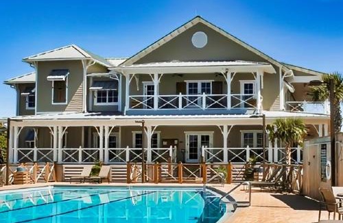 Plantation House | Sea Pine Cottage