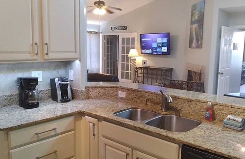 Butler Beach House | Sea Place - Community Pool, Water View, Walk to Beach Access