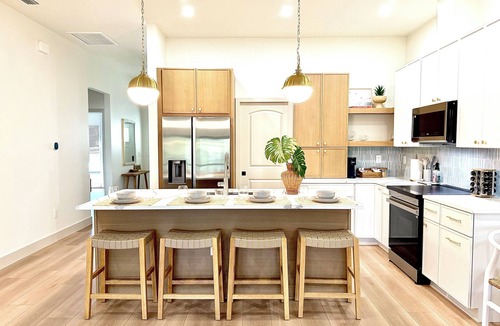 Port Charlotte House | Sea Salt Cottages AC Two Luxury Villas Sleeps 12 next Boca grande Beach