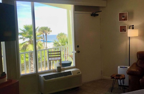 Ormond Beach Apartment | Sea Serenity - Sea View at Symphony Beach Club