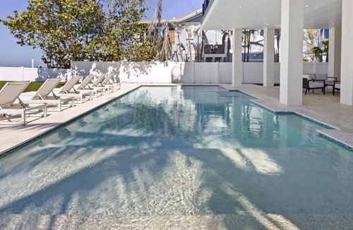 Bradenton Beach House | Sea Swept | Luxury Beachfront Estate