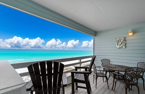 Miramar Beach Condo | Sea Winds 4 - Miramar Beach! Gulf Front Townhome! Great Rates! Book Today!