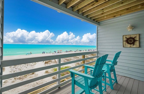 Miramar Beach Condo | Sea Winds 4 - Miramar Beach! Gulf Front Townhome! Great Rates! Book Today!