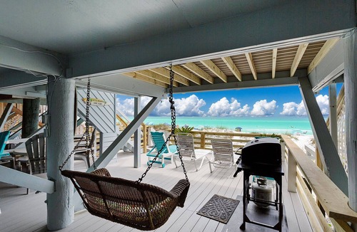 Miramar Beach Condo | Sea Winds 4 - Miramar Beach! Gulf Front Townhome! Great Rates! Book Today!