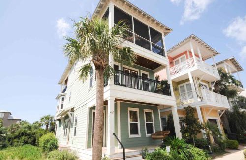 Rosemary Beach House | Seabreeze Cabana