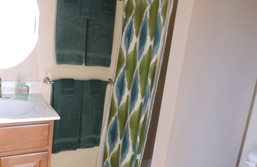 Ponchartrain Park Hotel | Seabrook Villa Deluxe Unit
