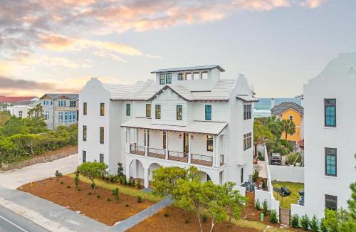 Seagrove Beach House | Seaclusion at Seagrove