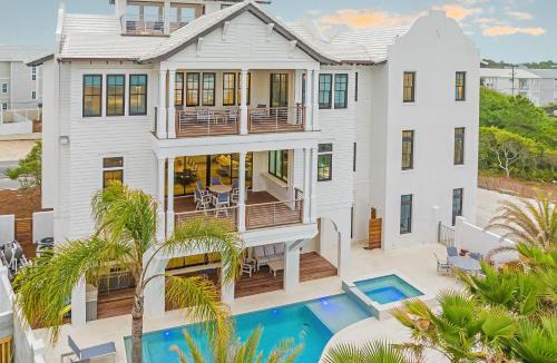 Seagrove Beach House | Seaclusion at Seagrove