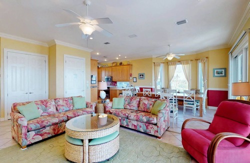 Plantation House | Seaclusion Beauriful Beachfront Home
