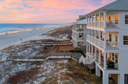 Tang-O-Mar House | Seaclusion - Beachfront Home with Private Pool & Gulf Views