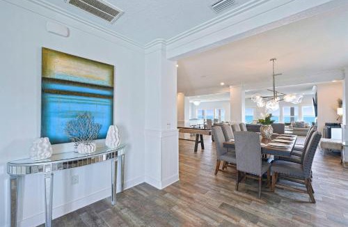 Tang-O-Mar House | Seaclusion - Beachfront Home with Private Pool & Gulf Views