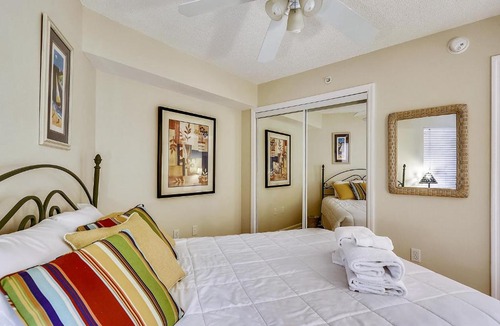 Fort Walton Beach Apartment | SeaCrest 315B condo