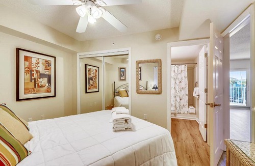 Fort Walton Beach Apartment | SeaCrest 315B condo