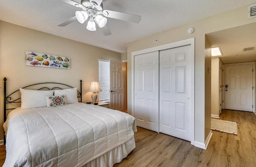 Fort Walton Beach Apartment | SeaCrest 315B condo