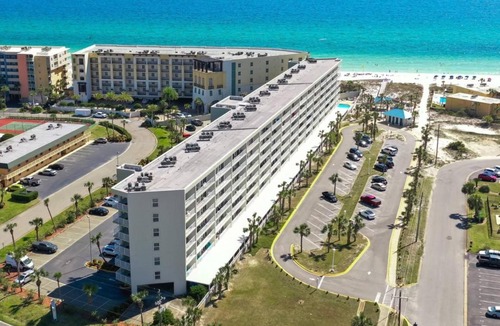 Fort Walton Beach House | Seacrest Condominiums Unit 215A