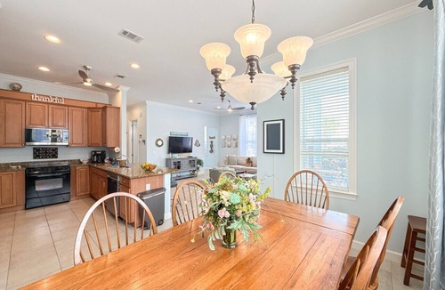 Seacrest Beach House | Seacrest Summer | 2 King Suites, Bikes & Beach