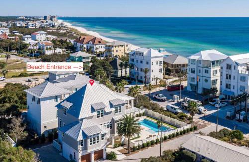 Inlet Beach House | SEAcret to Life