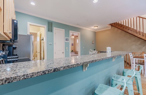 Crescent Beach House | SeaEsta | Luxurious 3-Story Beach Retreat with Pool in Panama City Beach