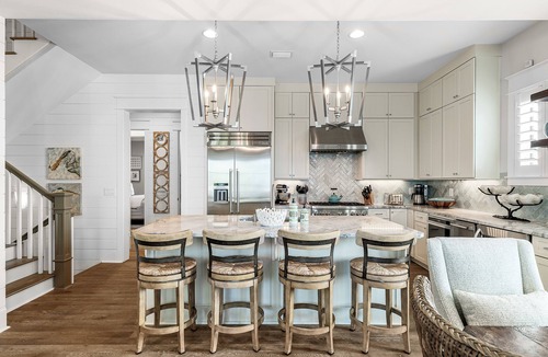 Panama City Beach House | Seaforth Cottage - Inlet Beach steps from Rosemary Beach, access to fitness and tennis!