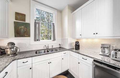 West Panama City Beach Cottage | Seaglass Cottage & Carriage House - Rosemary Beach - Complimentary Access to RB Fitness and Tennis