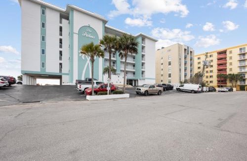 Fort Walton Beach Apartment | SeaGlass - Oceanfront with expansive balcony