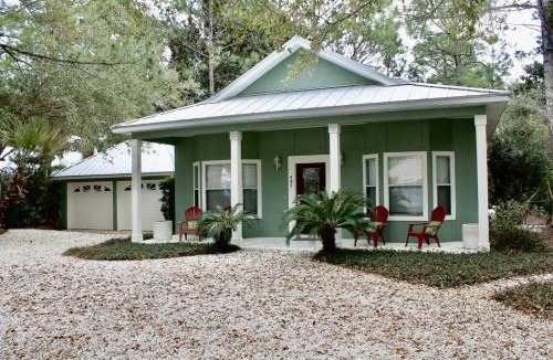 Sugarwood Beach House | Seagrove - 407 Wood Beach Dr