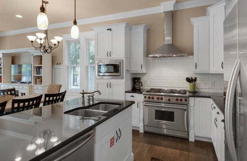 Seagrove Beach House | Seagrove 5BR, Deeded Beach, Pool, Sleeps 10 + Free Attraction Tickets!