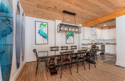 Seawalk Circle House | Seagrove, Amazing Gulf Views, Great Beach Access, Heated Pool, Pup Friendlyn