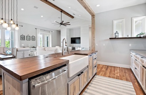 Dune Allen Beach House | Seahorse Sunsets-Beach Home w/Large Private Pool, Pet Friendly!South of 30A