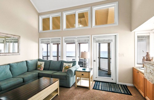Crystal Beach House | Sealoft 204 | Beachfront With Three Balconies