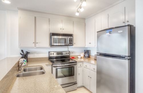 Seacrest Condo | Seamist #8 Gulf Front Condo - Gulf Front, Bikes, & Balcony Views!
