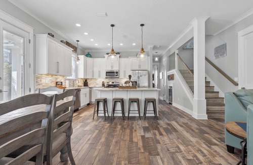 Emerald Waters Village House | Seas & Greetings - Dog Friendly, Luxury Beach Home, 2 Pools, 5 Bedroom 4.5 Bath