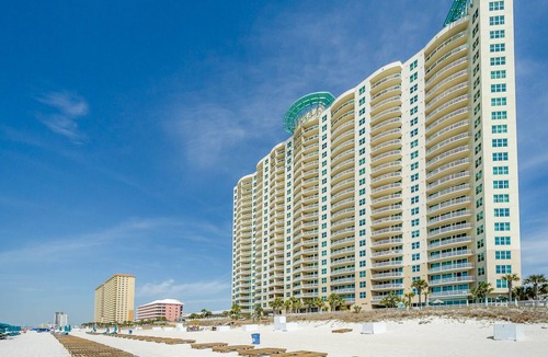 Panama City Beach Condo | Seas the Day in this Oceanfront Dream