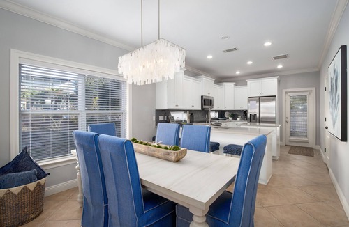 Emerald Waters Village House | "Seas The Day" Private Pool, Golf Cart, Deeded Beach, Emerald Waters Village