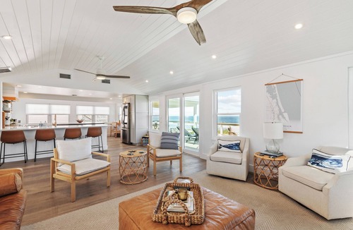 Vilano Beach House | Seascape Cottage - Sta Vacation Rentals