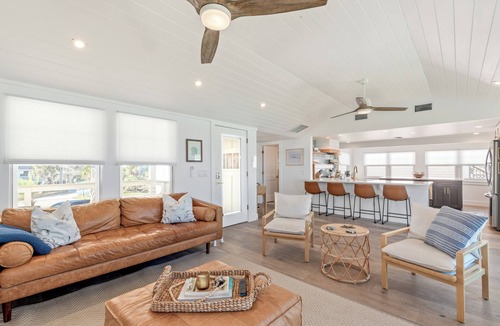 Vilano Beach House | Seascape Cottage - Sta Vacation Rentals