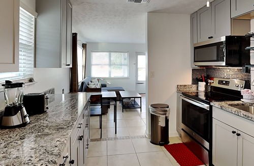 Riviera Beach House | Seashell Cottage | Dog-Friendly + Near Area Fun!