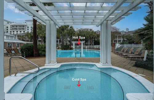 Baytowne Wharf Apartment | Seashell Shuffle at Pilot House