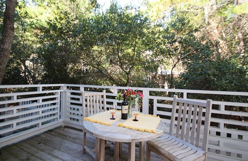 Seaside House | Seaside "Every Hour" | 1 BR | Sleeps 2 | Next to Chapel | Easy walk to Town