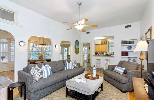 Seaside House | Seaside "Marisol" | 3 BR | Sleeps 9 | Loft space off Master| Close to 2 Pools