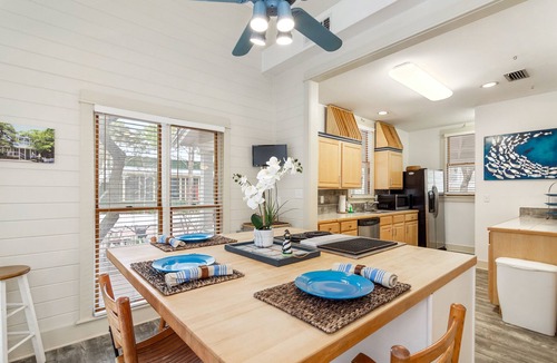 Seaside House | Seaside "Marisol" | 3 BR | Sleeps 9 | Loft space off Master| Close to 2 Pools