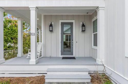 Grayton Beach House | Seaside Rendez-vous