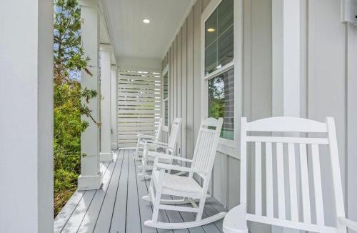 Grayton Beach House | Seaside Rendez-vous