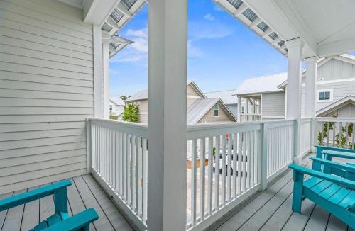 Grayton Beach House | Seaside Rendez-vous