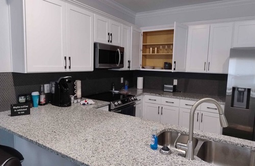 Ocean City House | Seaside Serenity Pet-Friendly Near Destin
