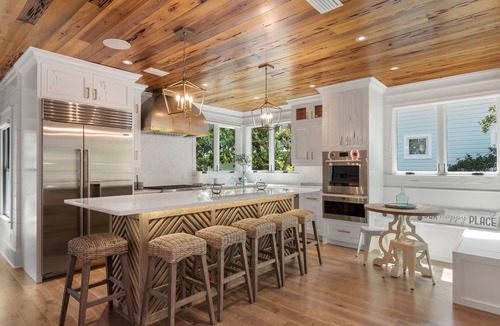 Seaside House | Seaside '"Summer Place" |3 BR | Sleeps 10 | LUXURY Home |Pet Friendly