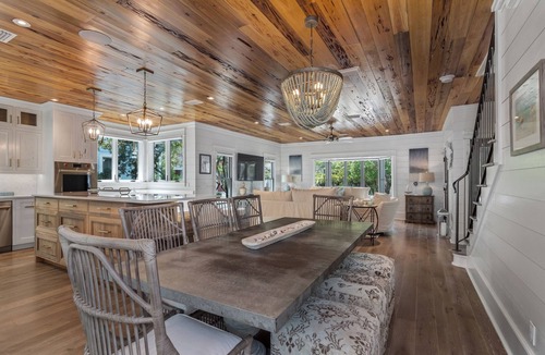 Seaside House | Seaside '"Summer Place" |3 BR | Sleeps 10 | LUXURY Home |Pet Friendly
