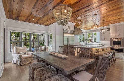Seaside House | Seaside '"Summer Place" |3 BR | Sleeps 10 | LUXURY Home |Pet Friendly