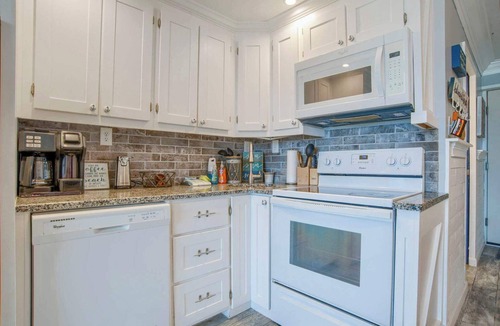 Panama City Beach Condo | Seaside Villa | Ocean View Studio!