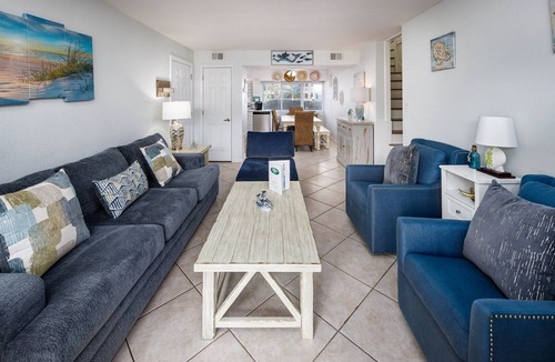 Fort Walton Beach Condo | Seaspray Condos - 208A